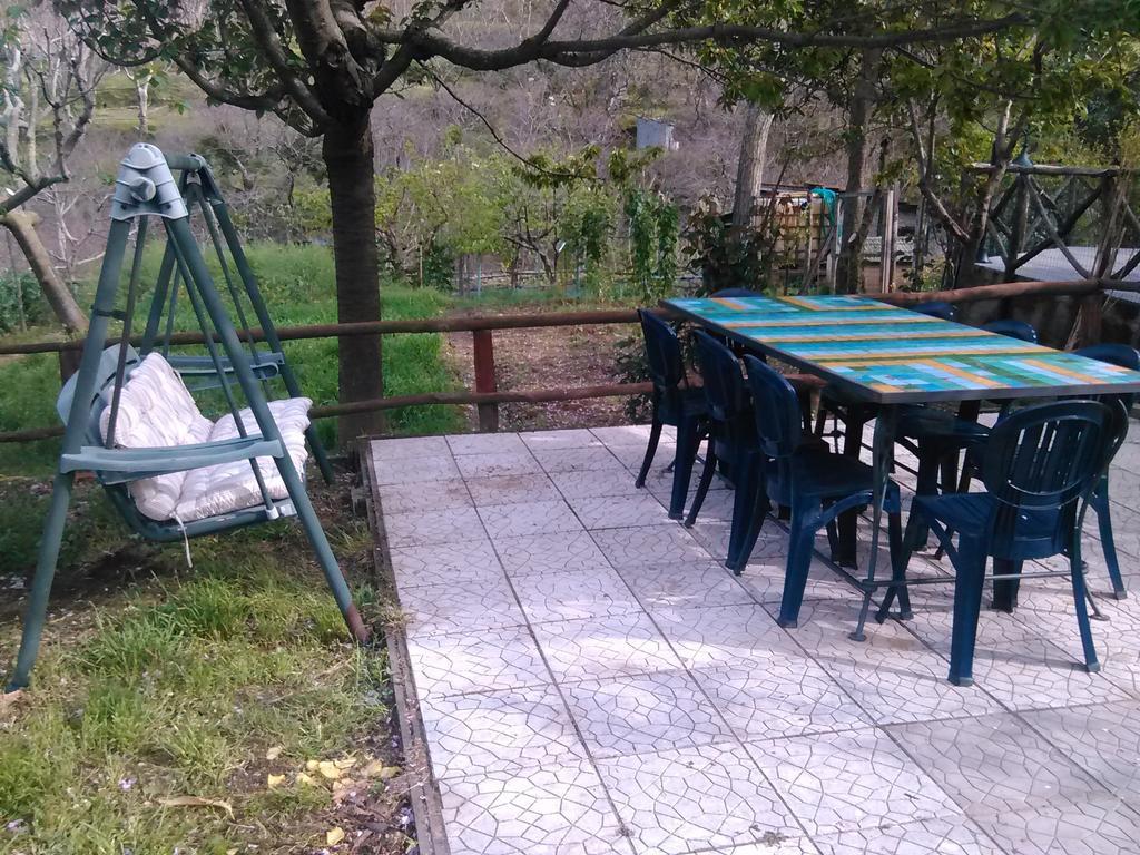 Casa Giordano Villa Tramonti Eksteriør billede